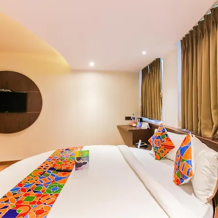 Fabhotel The Pacific Andheri East Hotel