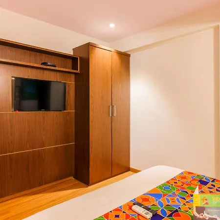 Fabhotel The Pacific Andheri East Hotel 3*