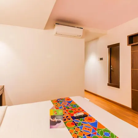 Fabhotel The Pacific Andheri East Hotel