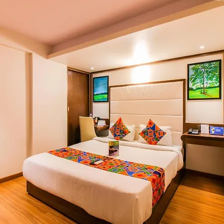 Fabhotel The Pacific Andheri East Hotel