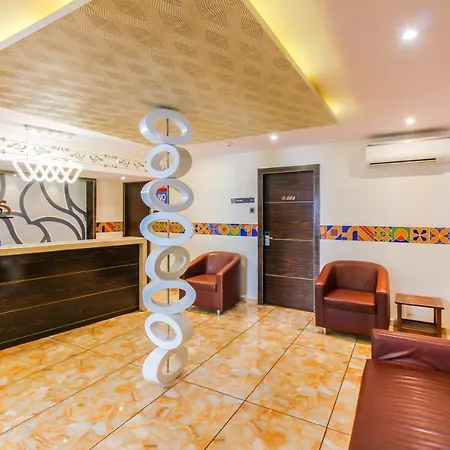 Hotel Fabhotel The Pacific Andheri East 3*