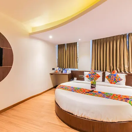 Fabhotel The Pacific Andheri East Hotel 3*