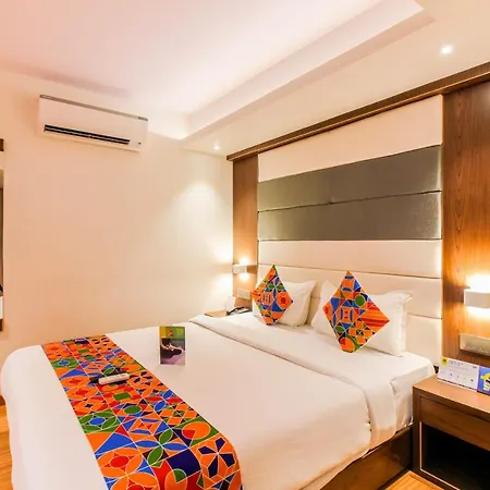 Fabhotel The Pacific Andheri East Hotel Mumbai