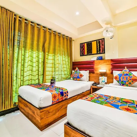 Via Deluxe Comfort Hotel 3*