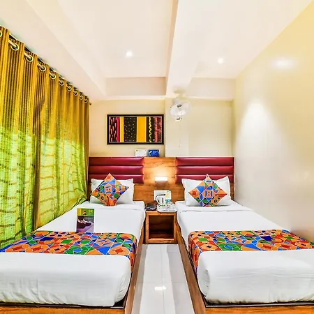 Via Deluxe Comfort 3* Mumbai