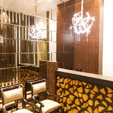 The Fountain - 3* Mumbai