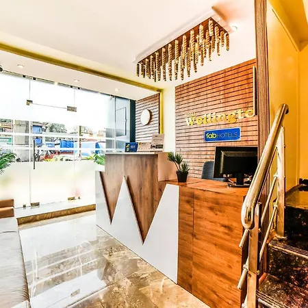 Hotel Wellingten 3*