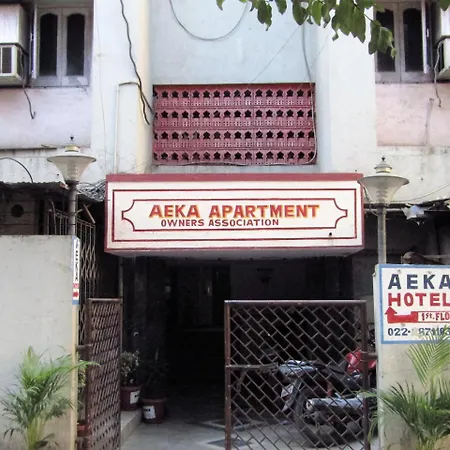 Hexa Aeka 3* Mumbai