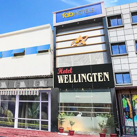 Hotel Wellingten
