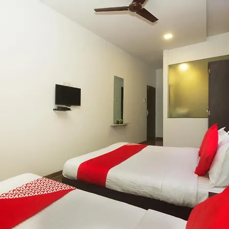 Hotel Oyo 19847 Star Residency Mumbai