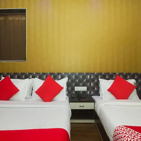 Oyo 19847 Star Residency 3* Mumbai