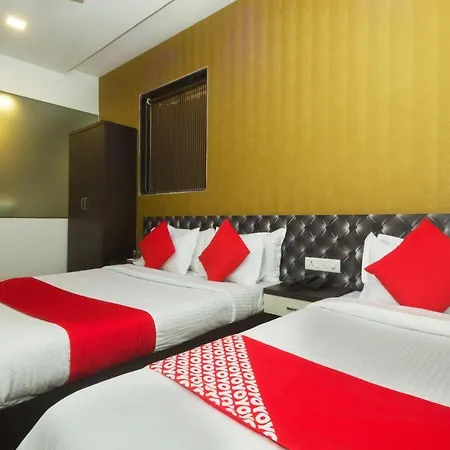 Hotel Oyo 19847 Star Residency 3*