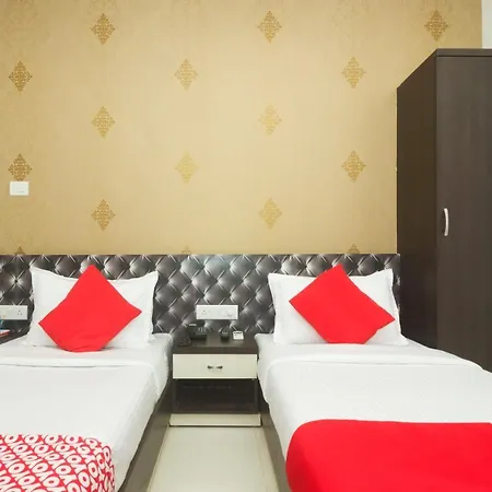 Oyo 19847 Star Residency 3* Mumbai