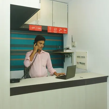 Oyo 19847 Star Residency Mumbai