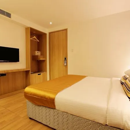 Hotel Metro International Mumbai