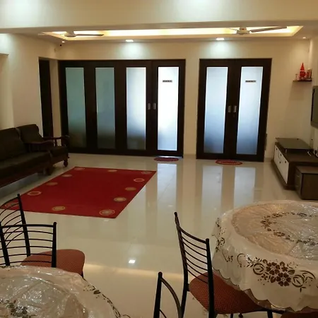 Tuliipstays Powai Sai Sapphire * Mumbai