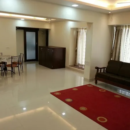 Bed & Breakfast Tuliipstays Powai Sai Sapphire *