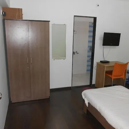 Tuliipstays Powai Sai Sapphire Bed & Breakfast Mumbai