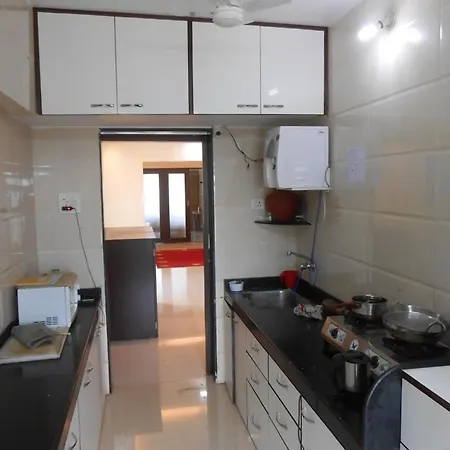Bed & Breakfast Tuliipstays Powai Sai Sapphire Mumbai