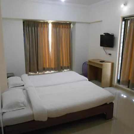 Tuliipstays Powai Sai Sapphire Bed & Breakfast Mumbai