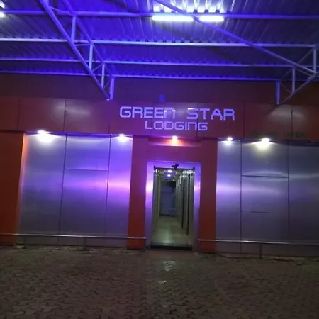 Lodge Green Star Lodging *