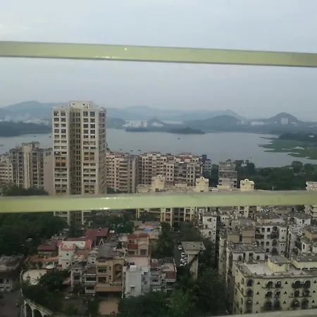 Bed & Breakfast Tuliipstays Powai Sai Sapphire Mumbai