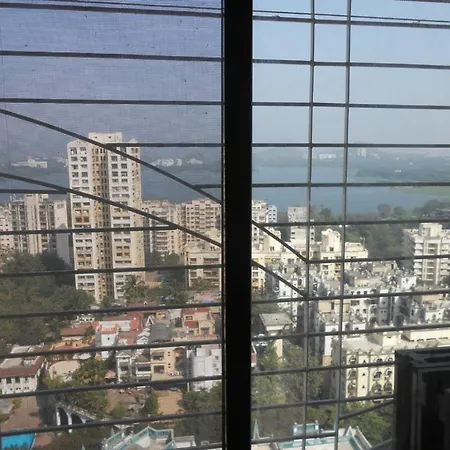 Bed & Breakfast Tuliipstays Powai Sai Sapphire Mumbai