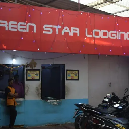 Lodge Green Star Lodging