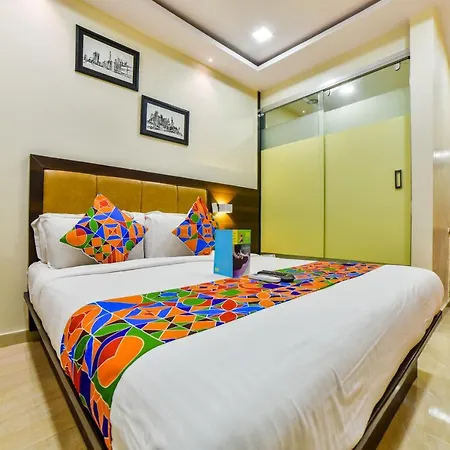 Fabhotel Ascot International Ii Hotel