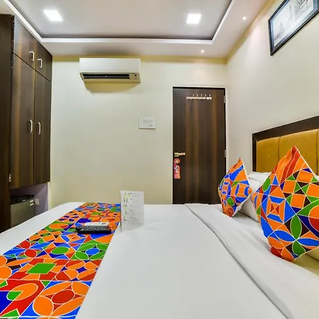 Fabhotel Ascot International Ii 3* Mumbai