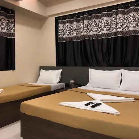 Hotel Crystal Mumbai