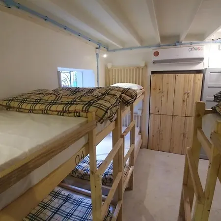 Hostel Namastey Backpackers *