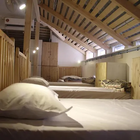 Namastey Backpackers Hostel