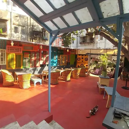 Hostel Namastey Backpackers *