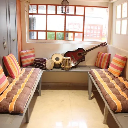 Namastey Backpackers Hostel