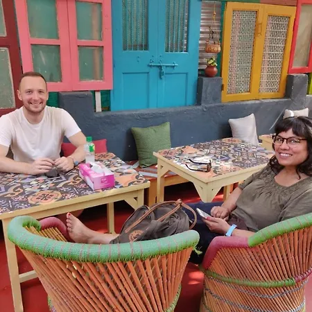 Namastey Backpackers *