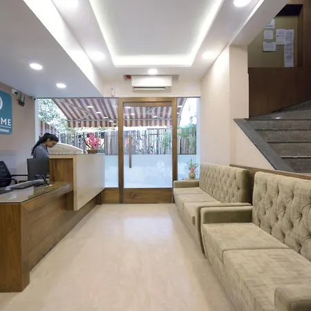 Hotel Ontime Residency 3*
