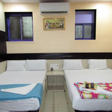 Gsl Hotel Mumbai