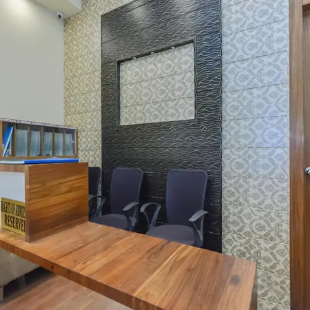 Oyo 8872 Address Mumbai