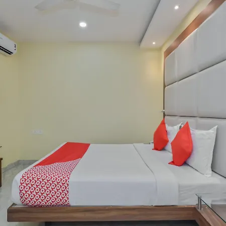 Oyo 8872 Address