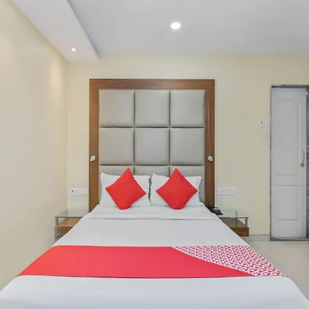 Oyo 8872 Address Hotel