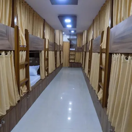 Metro Hostel