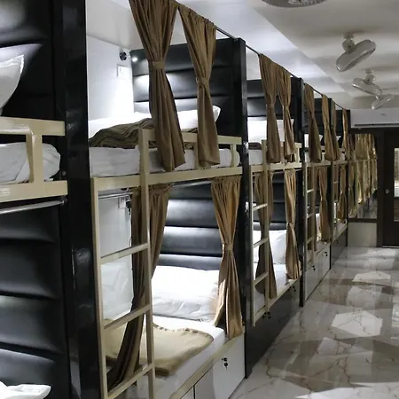 Metropolis Hotel Mumbai