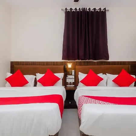 Oyo 24293 Amana International 3* Mumbai
