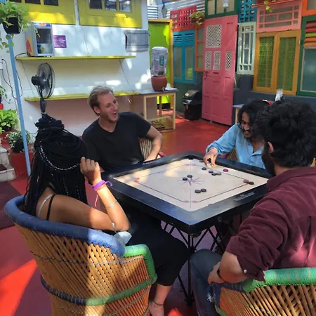 Namastey Backpackers Hostel *