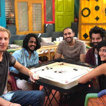 Namastey Backpackers Hostel
