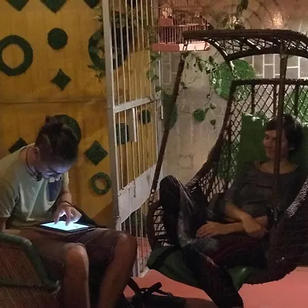 Namastey Backpackers * Mumbai