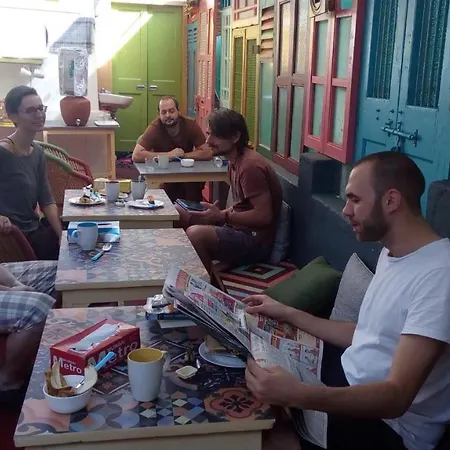Hostel Namastey Backpackers Mumbai