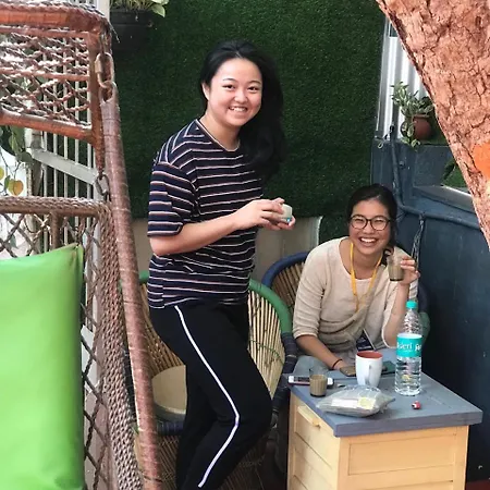 Namastey Backpackers