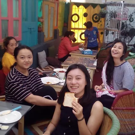 Namastey Backpackers Hostel *